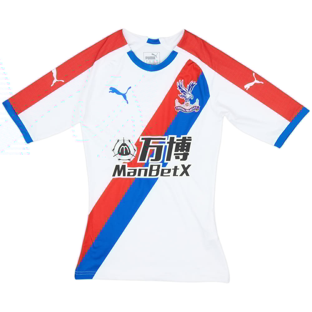 2018-19 Crystal Palace Player Issue Away Shirt - 10/10 - (S)