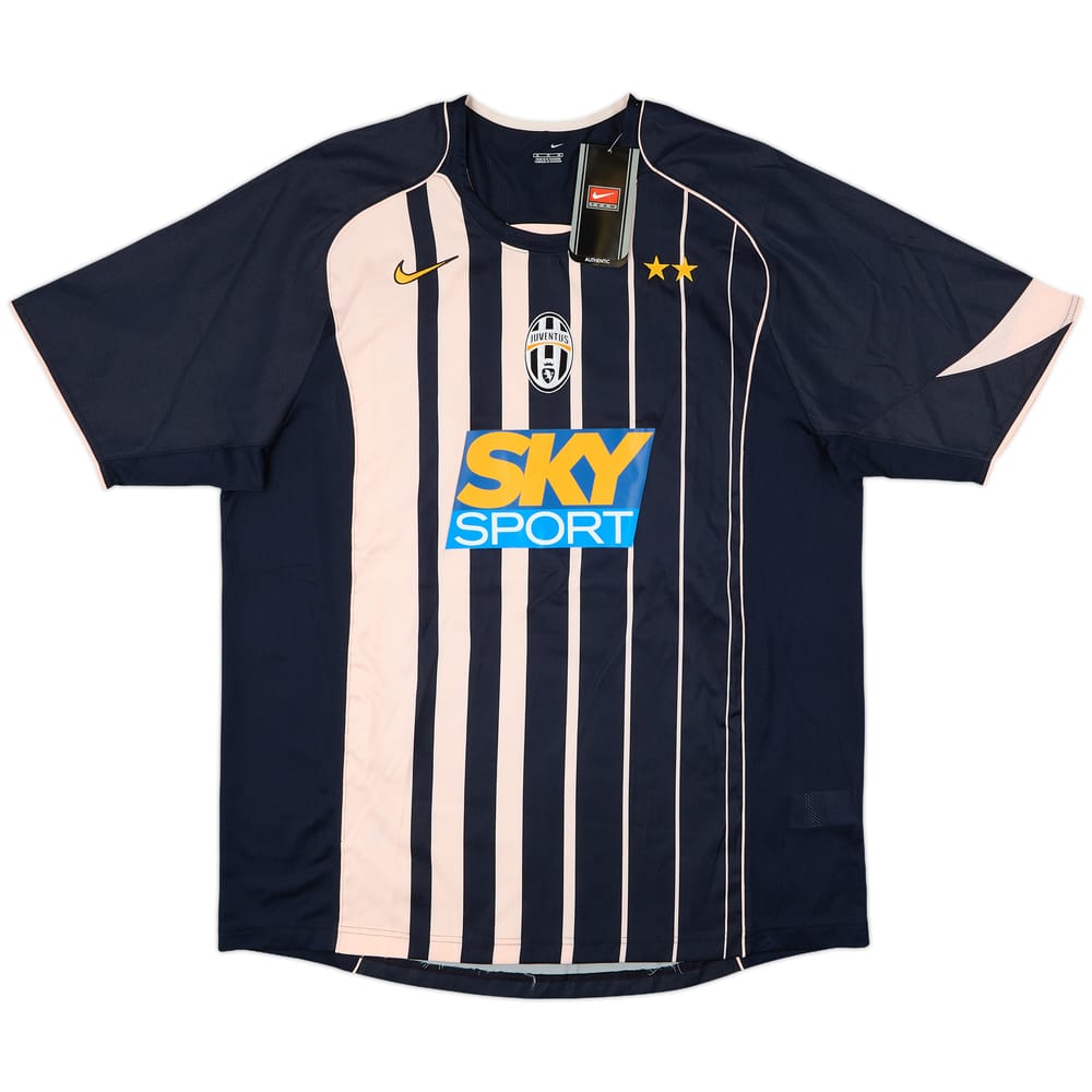 2004-05 Juventus Away Shirt (XL)