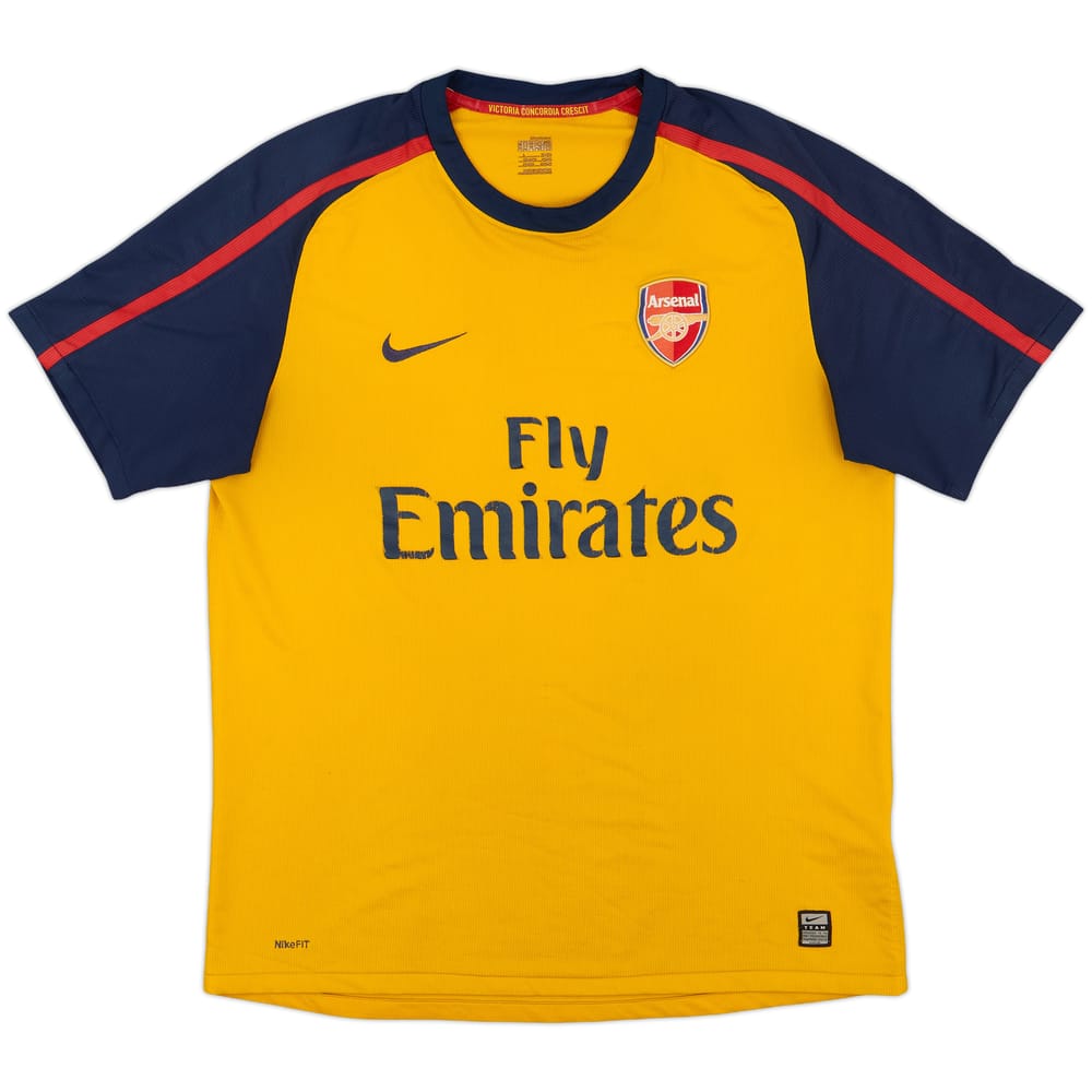 2008-09 Arsenal Away Shirt - 5/10 - (L)