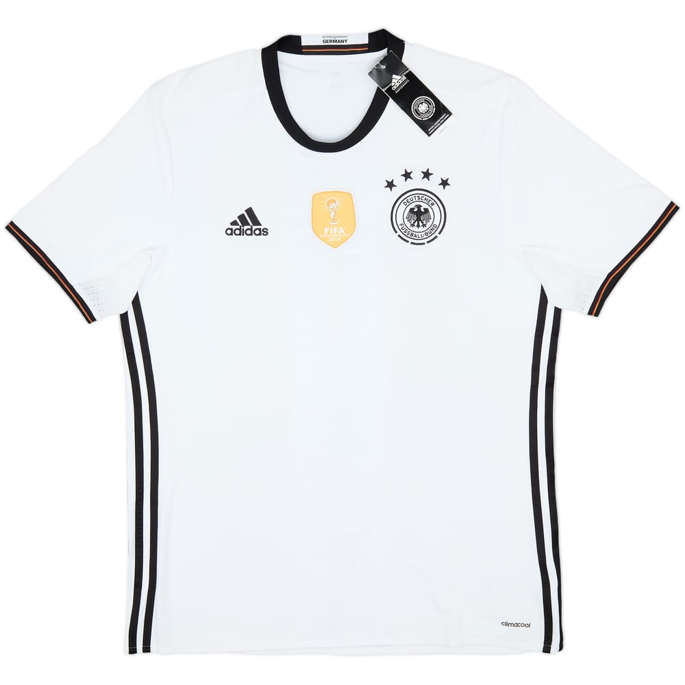 2015-16 Germany Home Shirt (L)