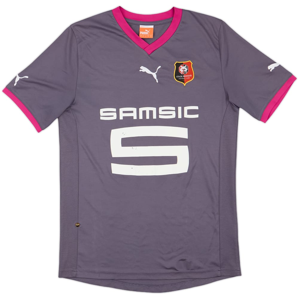 2011-12 Stade Rennais Third Shirt - 7/10 - (S)