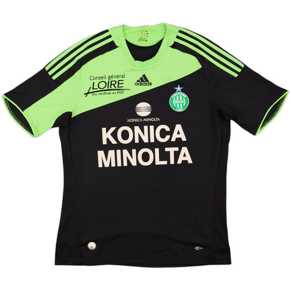 2008-09 Saint Etienne Away Shirt - 8/10 - (M)