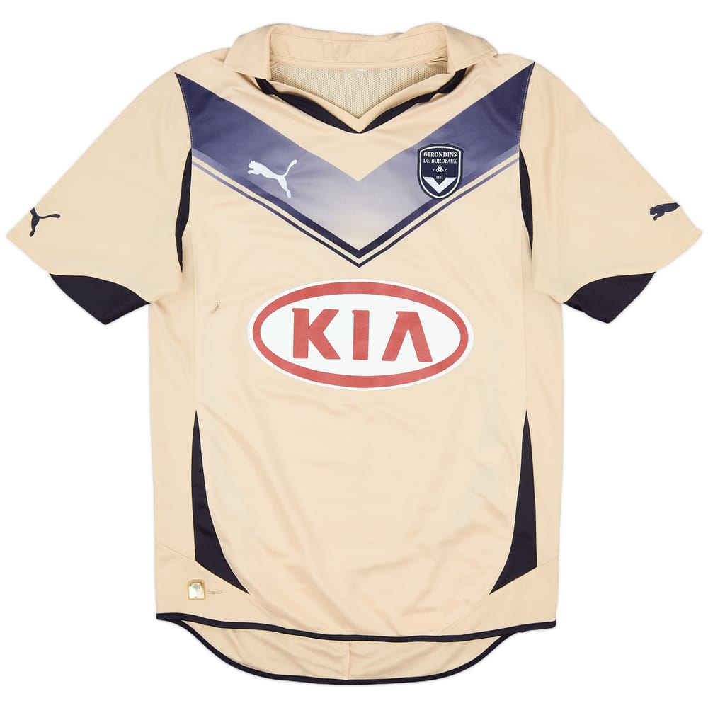 2010-11 Bordeaux Away Shirt - 7/10 - (XL.Boys)