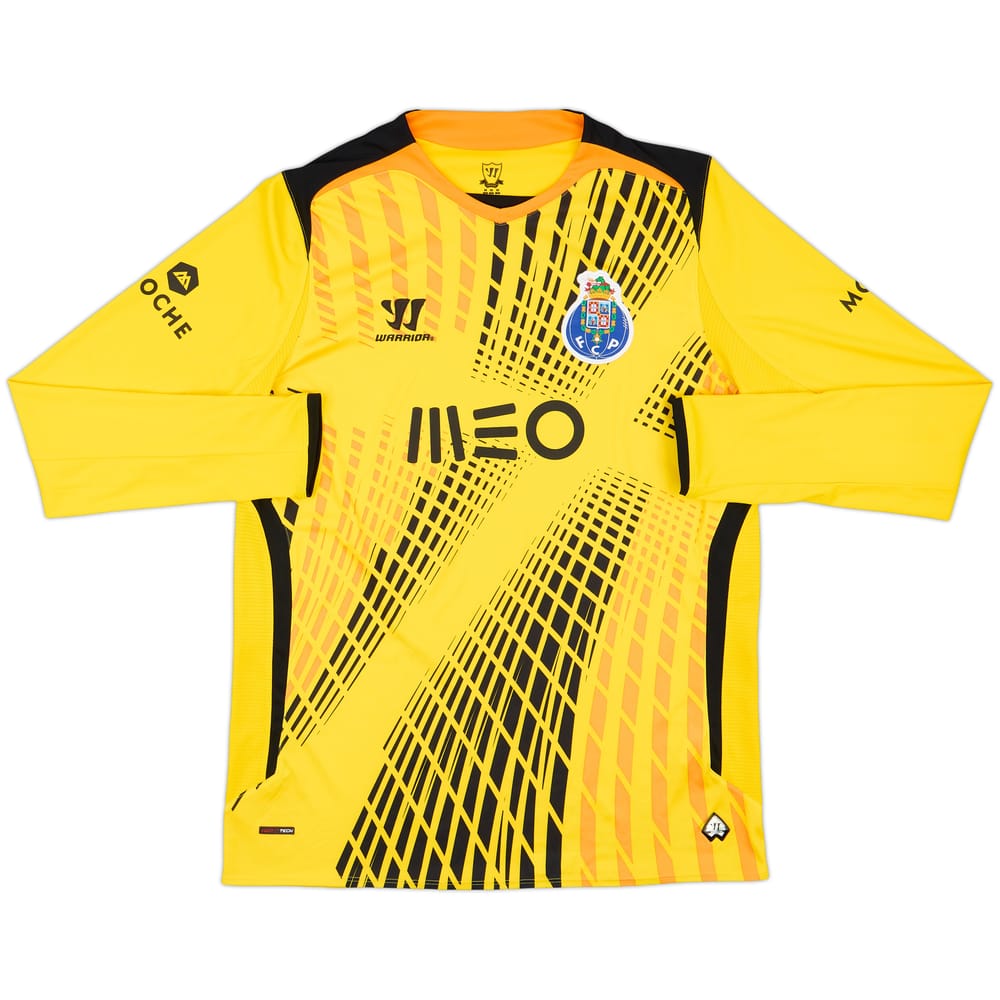2014-15 Porto GK Shirt - 8/10 - (M)