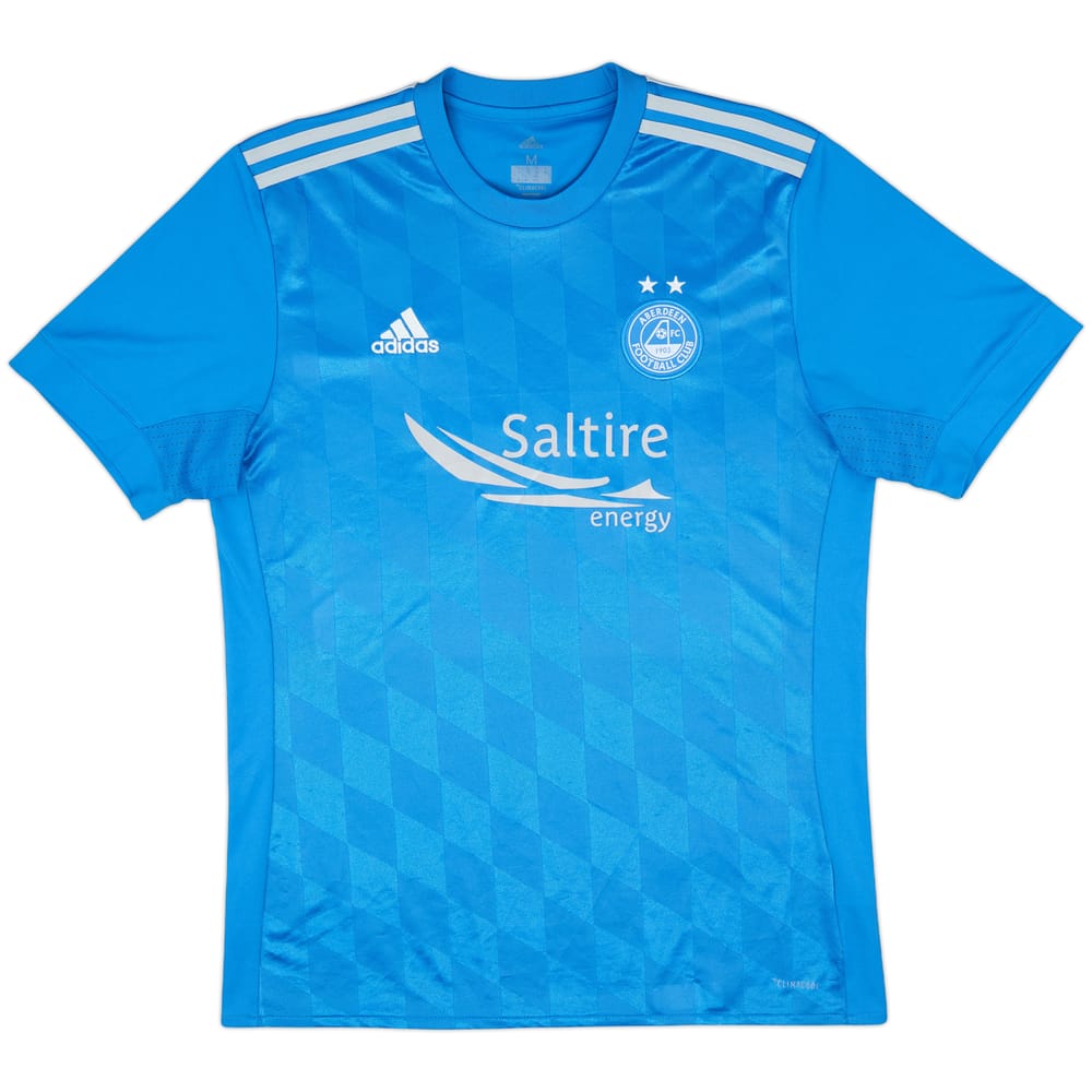 2017-18 Aberdeen Away Shirt - 6/10 - (M)