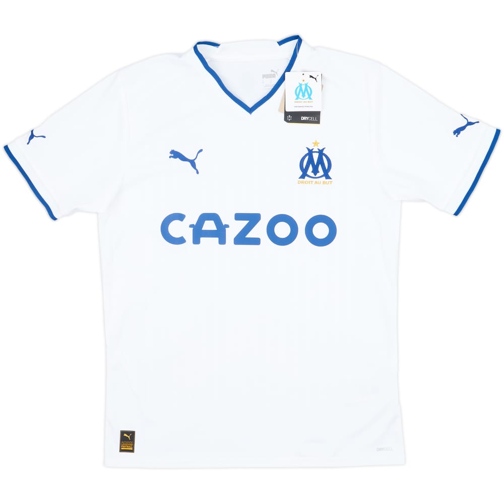 2022-23 Olympique Marseille Home Shirt (M)