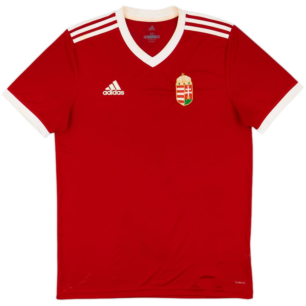 2018-19 Hungary adidas Training Shirt - 5/10 - (M)