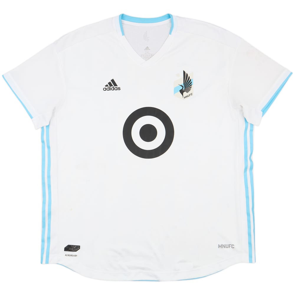 2019-21 Minnesota United Authentic Away Shirt - 7/10 - (XXL)