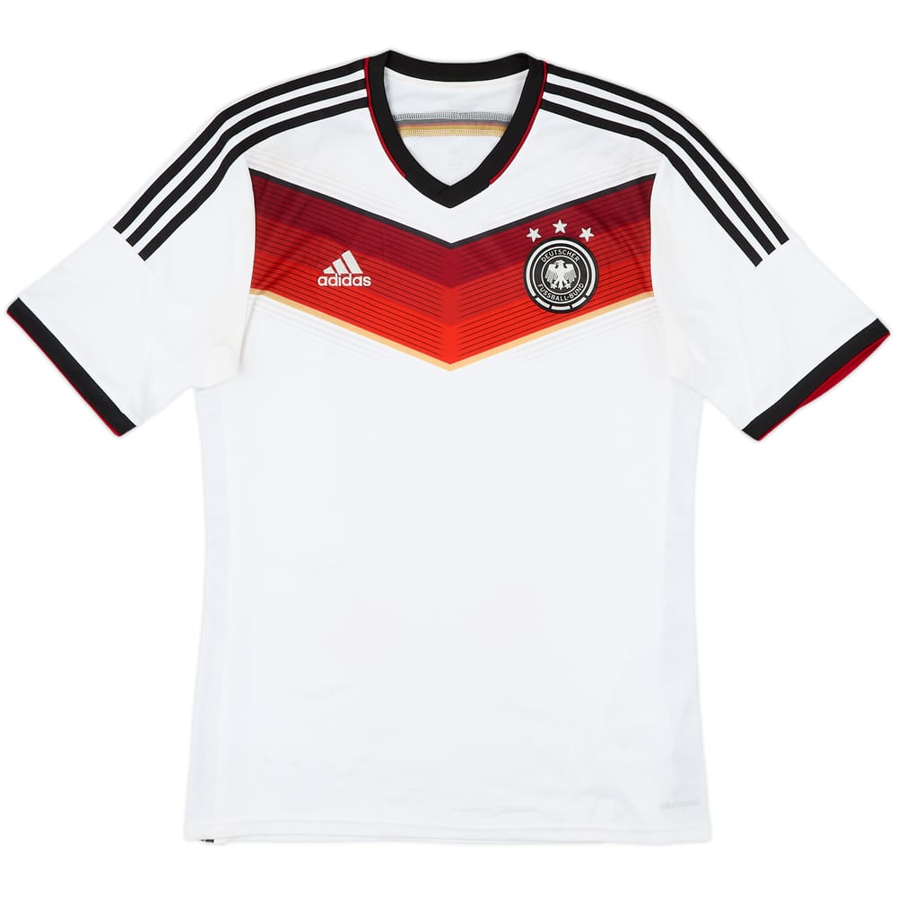2014-15 Germany Home Shirt - 5/10 - (L)