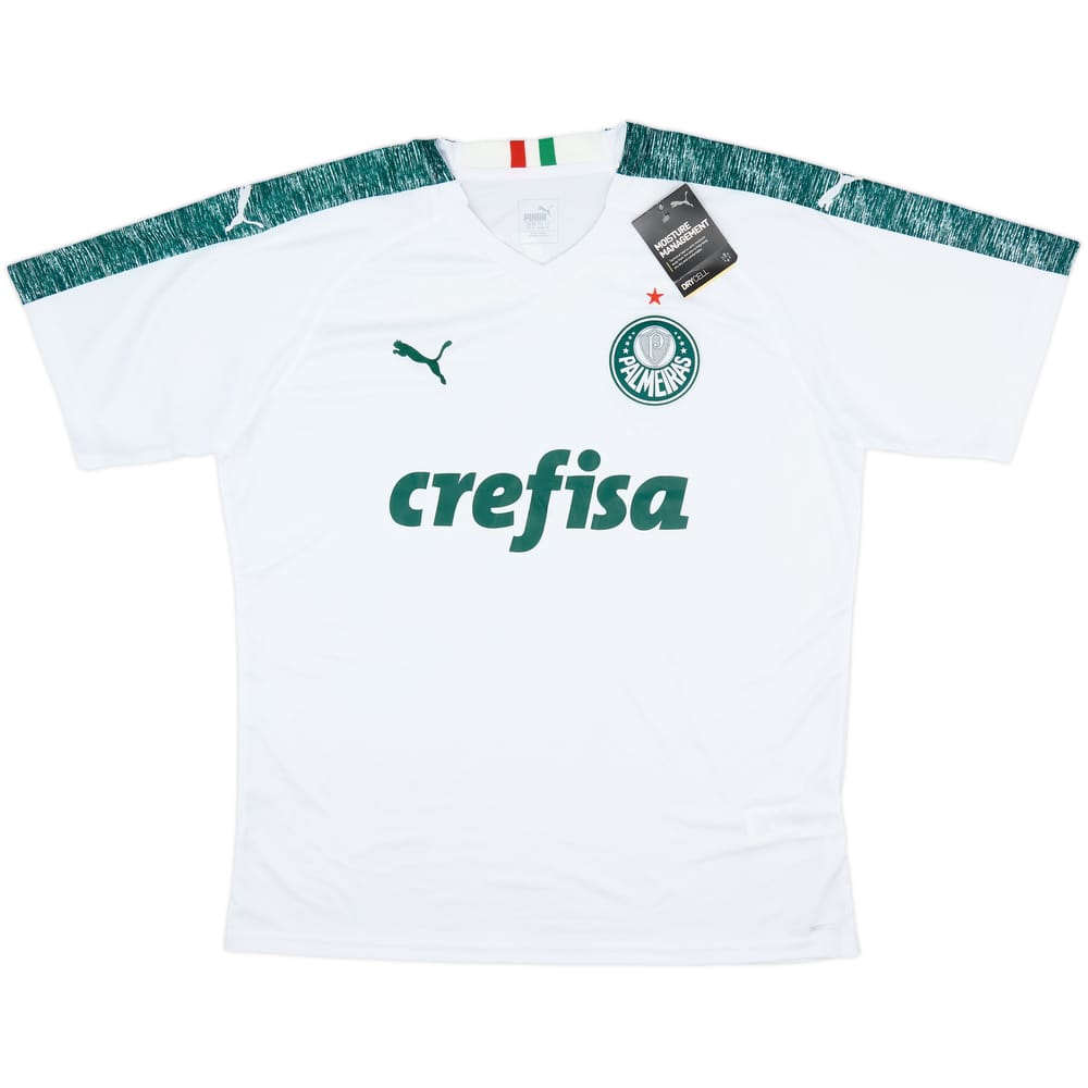 2019 Palmeiras Away Shirt (XL)