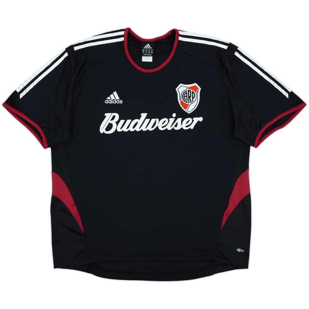 2005-06 River Plate Third Shirt - 6/10 - (XL/XXL)