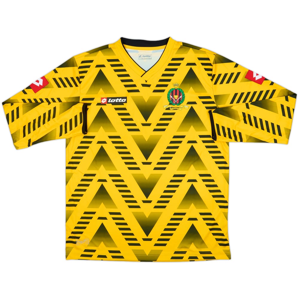 2014 Brunei DPMM FC Home L/S Shirt - 10/10 - (L)