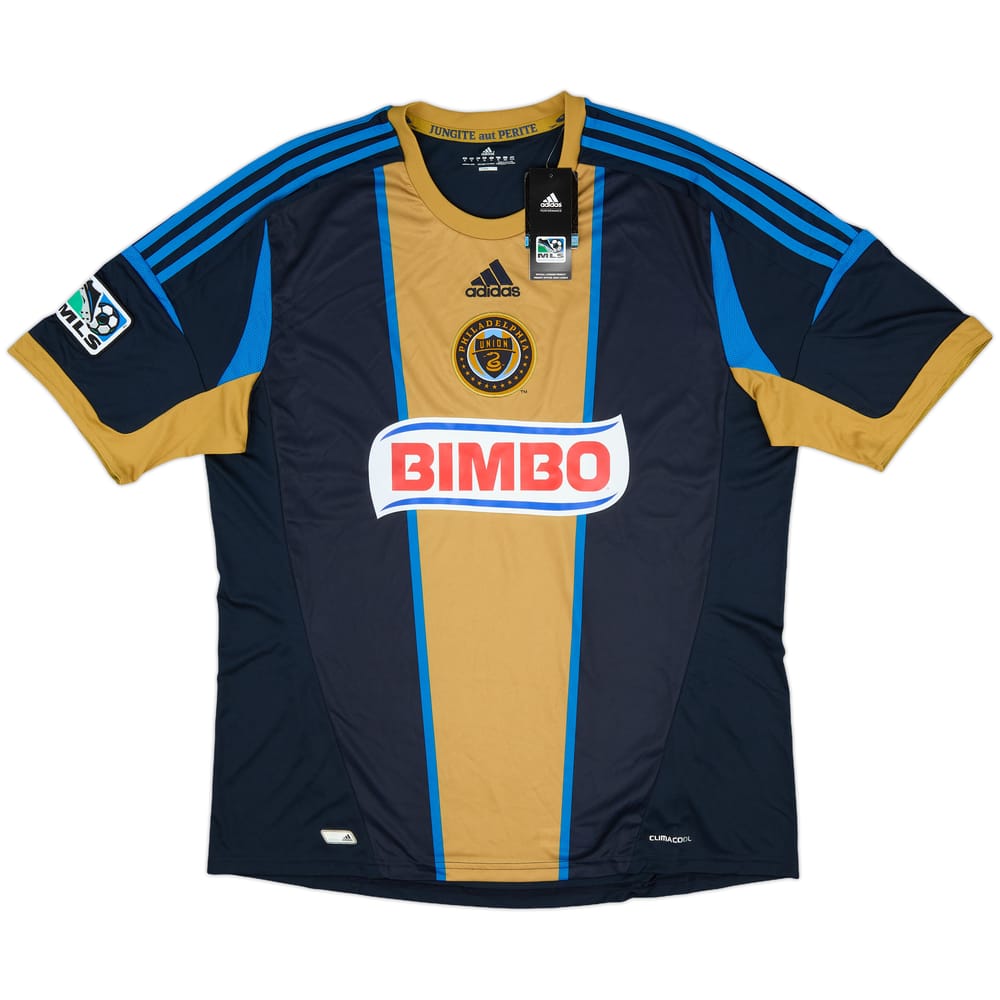 2012-14 Philadelphia Union Home Shirt (XL)
