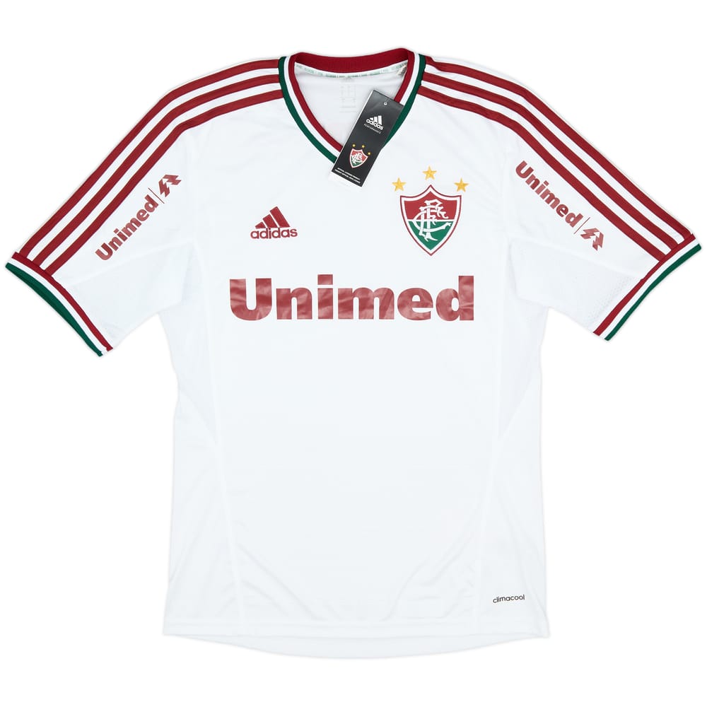 2013 Fluminese Away Shirt (S)