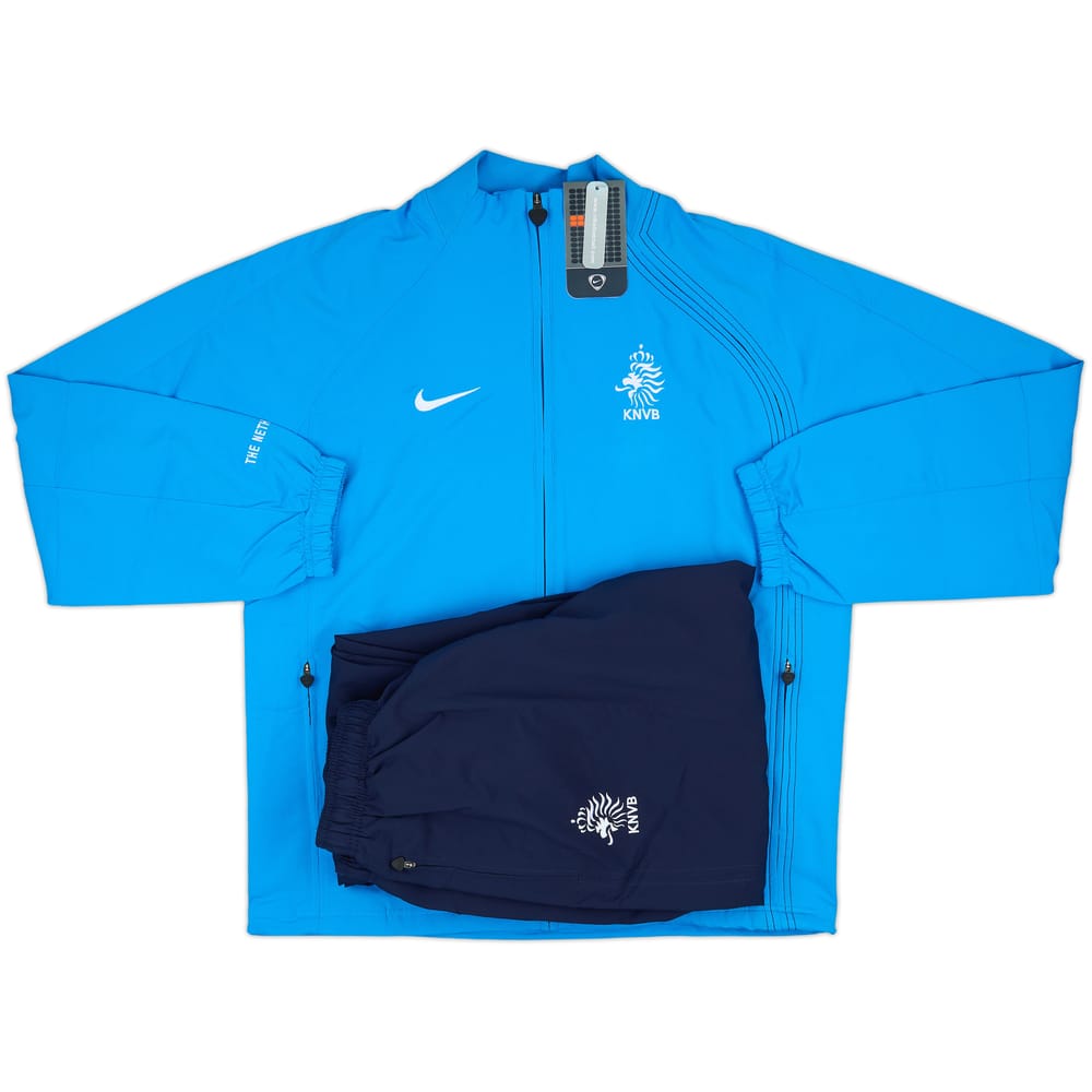 2004-06 Netherlands Nike Tracksuit (S)