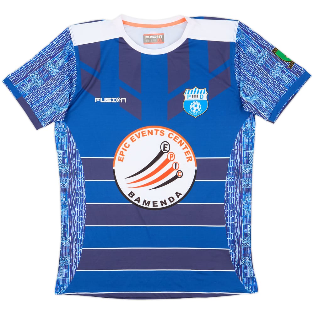 2020-21 PWD Bamenda Home Shirt #10 - 10/10 - (XL)