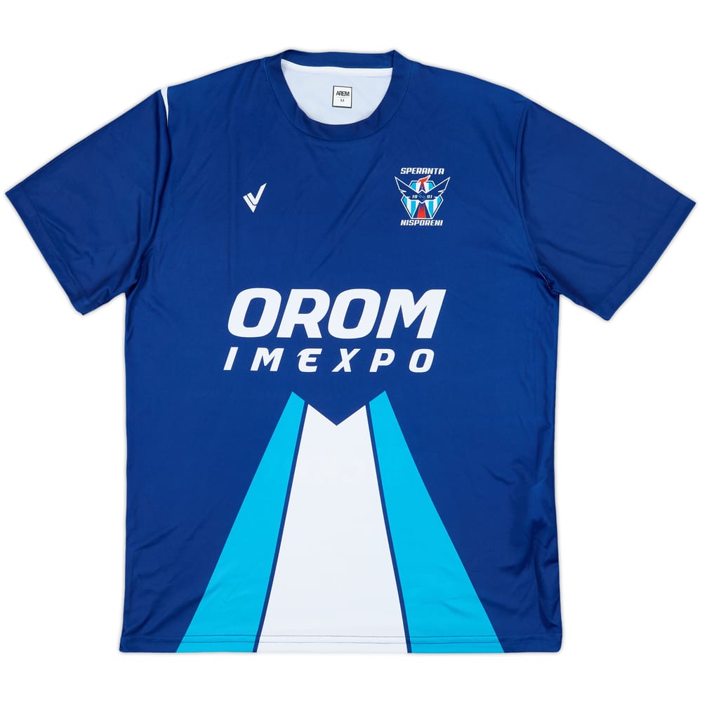 2020-21 Speranta Nisporeni Away Shirt - 9/10 - (M)