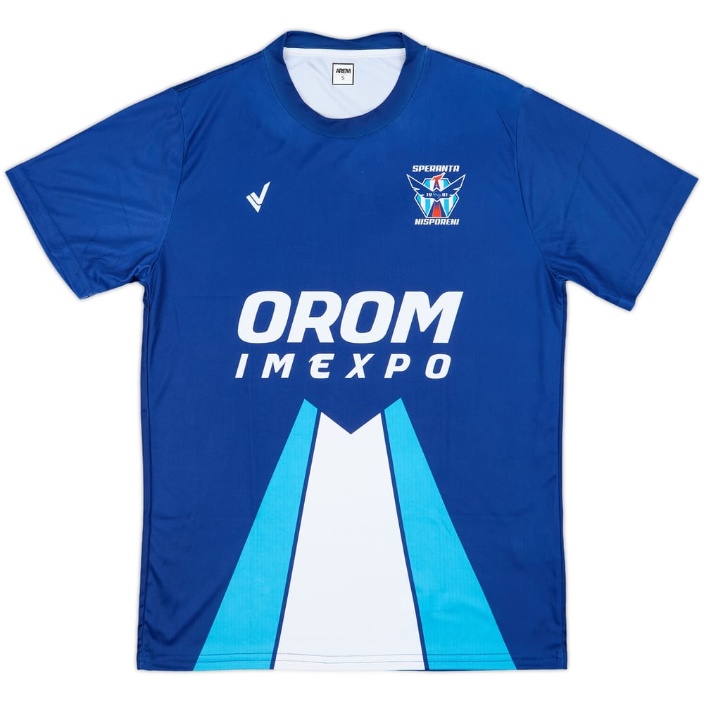 2020-21 Speranta Nisporeni Away Shirt - 9/10 - (S)