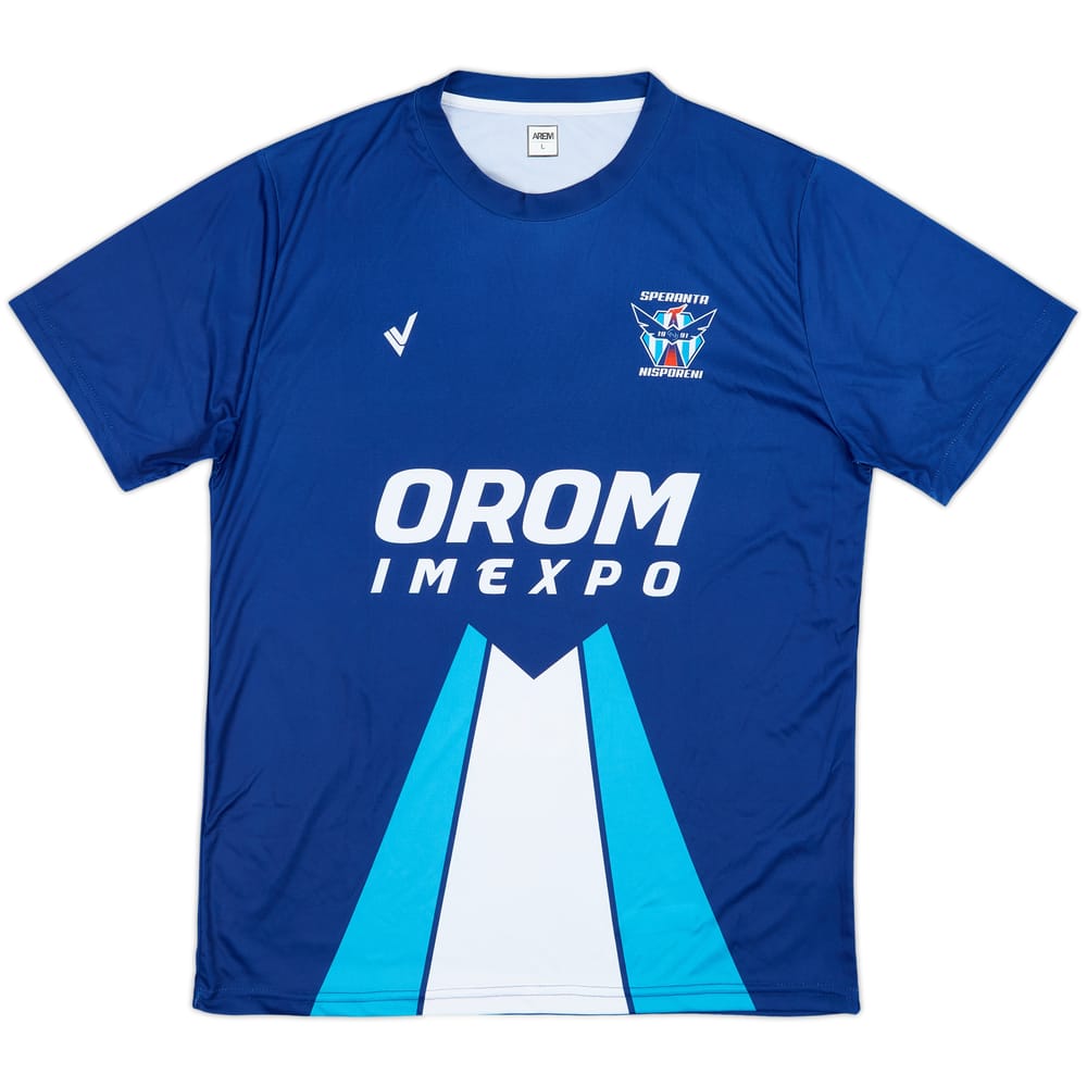 2020-21 Speranta Nisporeni Away Shirt - 7/10 - (L)