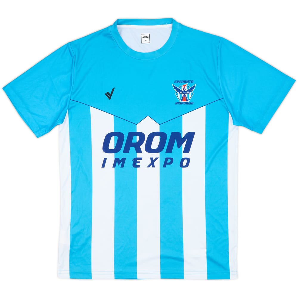 2020-21 Speranta Nisporeni Home Shirt - 7/10 - (M)