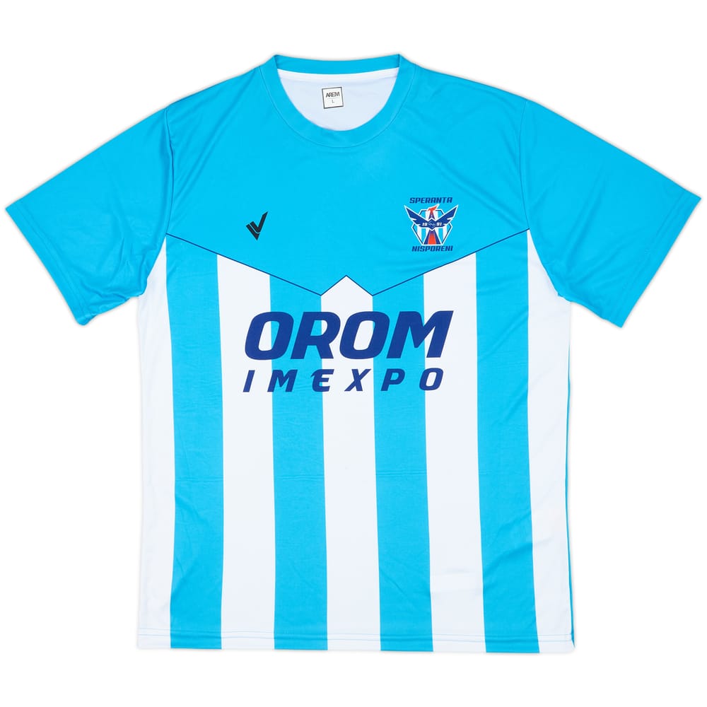 2020-21 Speranta Nisporeni Home Shirt - 8/10 - (L)