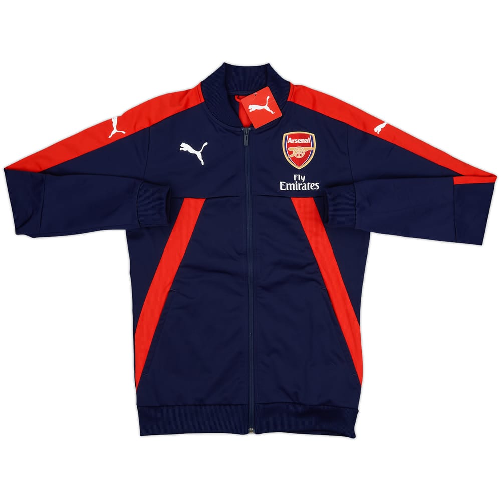 2016-17 Arsenal Puma Track Jacket (S)