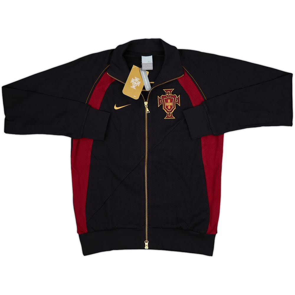 2006-07 Portugal Nike Track Jacket (S)