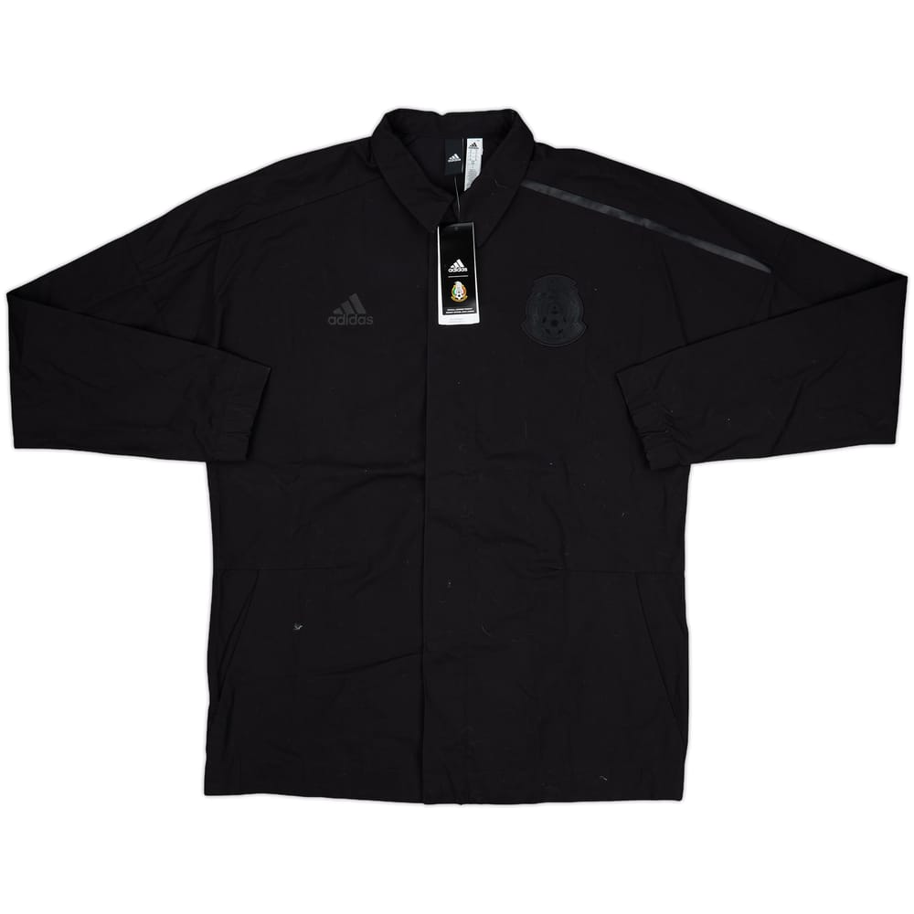 2017-18 Mexico adidas Coach Track Jacket (M)