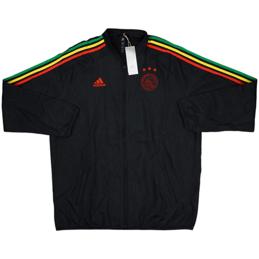2021-22 Ajax adidas Icon Jacket (XL)