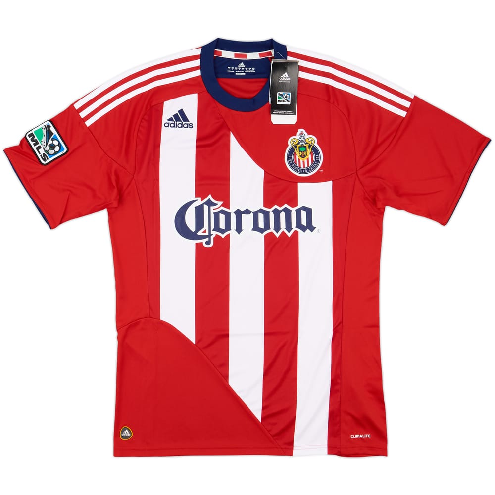 2010-11 Chivas USA Home Shirt (M)