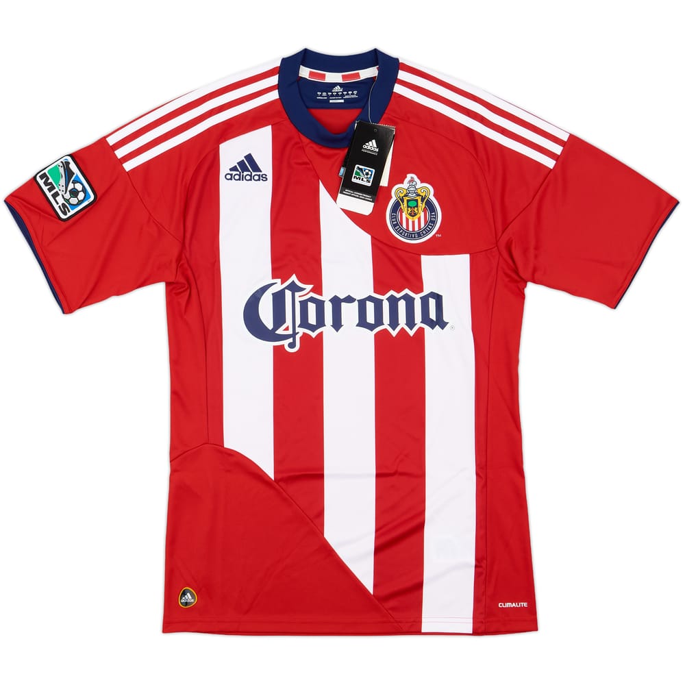 2010-11 Chivas USA Home Shirt (S)