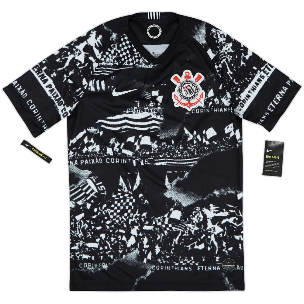 2019 Corinthians Third Shirt (S)