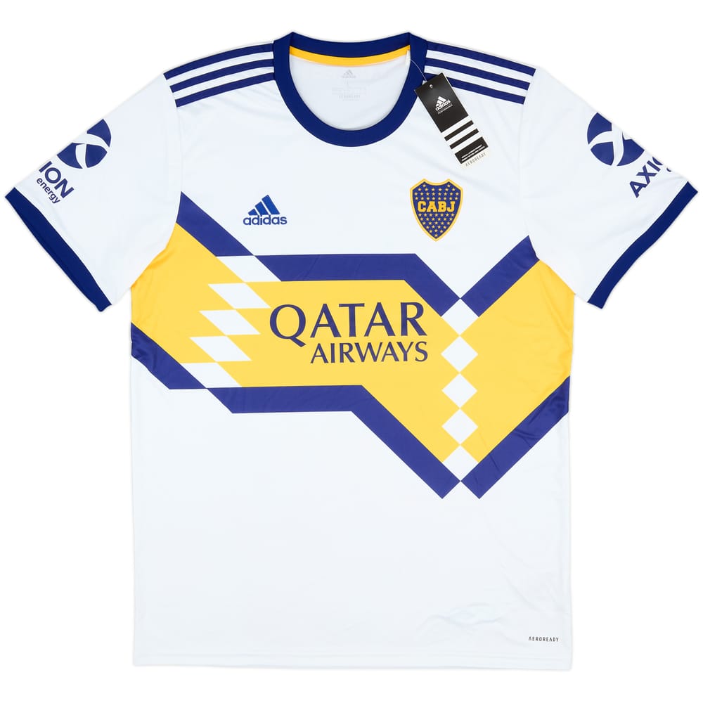 2020-21 Boca Juniors Away Shirt (L)
