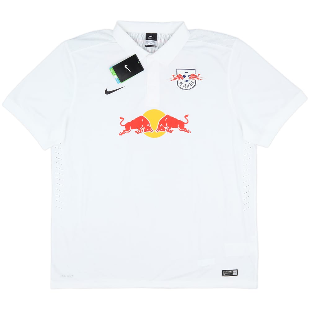 2014-15 RB Leipzig Home Shirt (XXL)