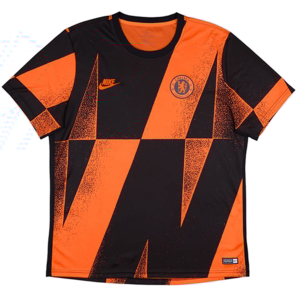 2019-20 Chelsea Nike Training Shirt - 10/10 - (XL)
