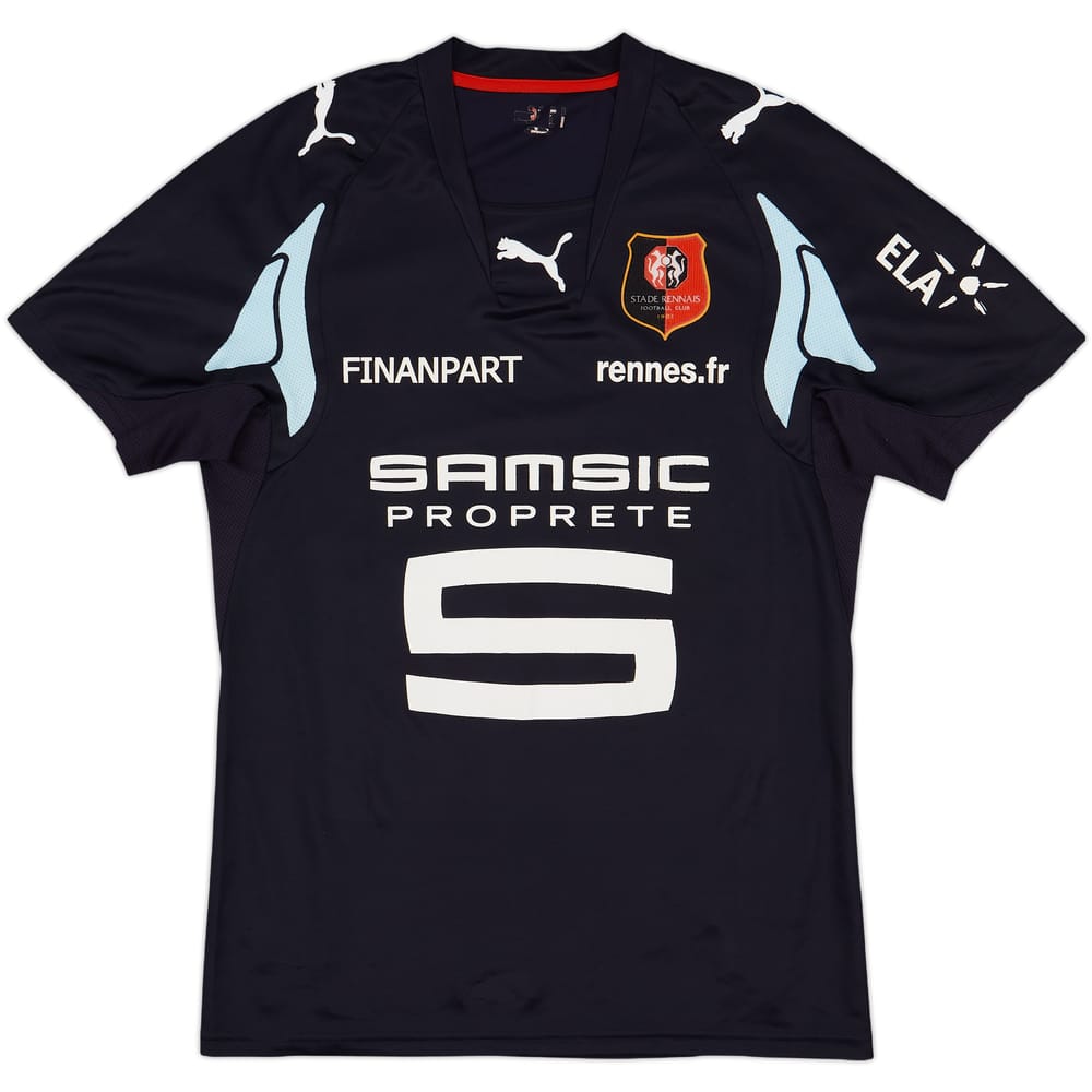 2007-08 Stade Rennais Third Shirt - 5/10 - (M)