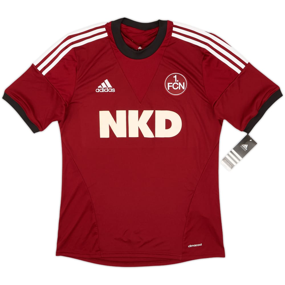 2013-14 Nurnberg Home Shirt (M)