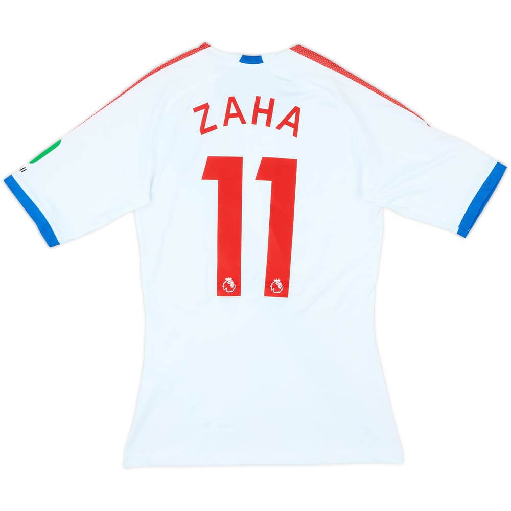 2018-19 Crystal Palace Player Issue Away Shirt Zaha #11 (M)