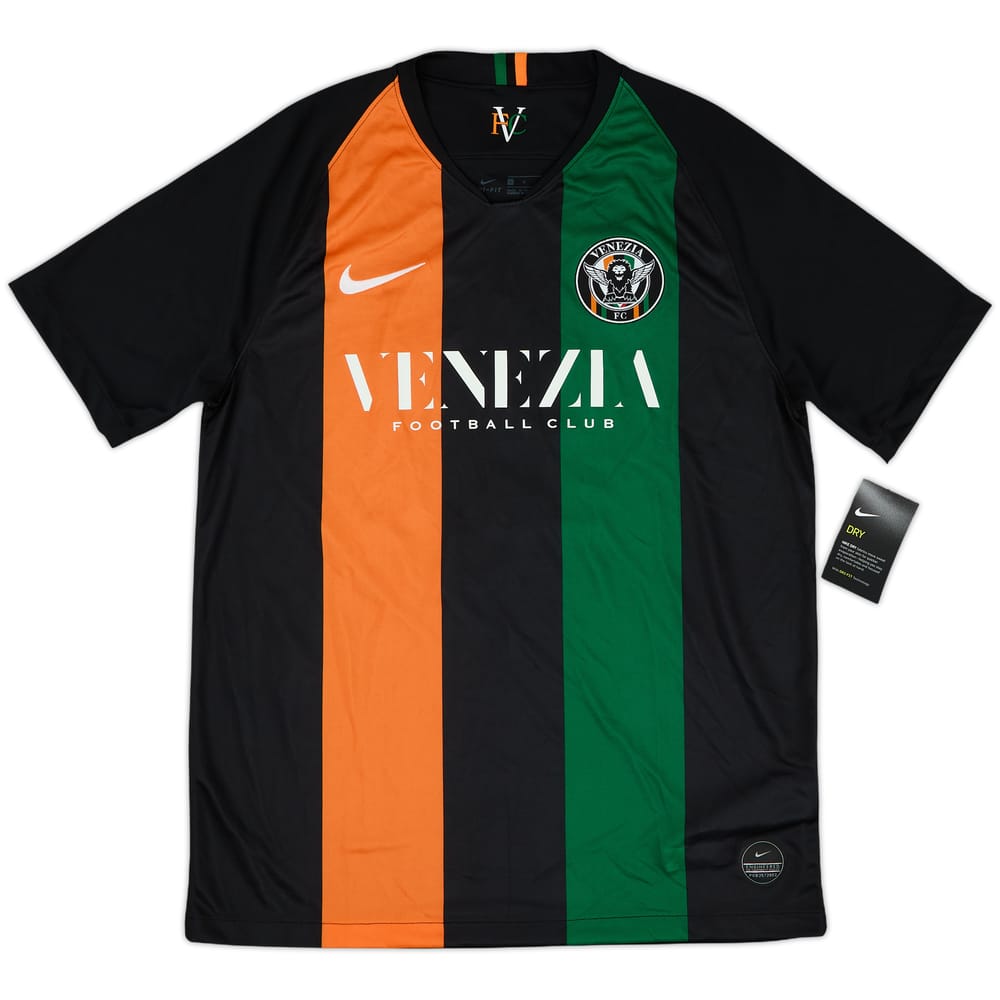 2019-20 Venezia Home Shirt #10 (L)