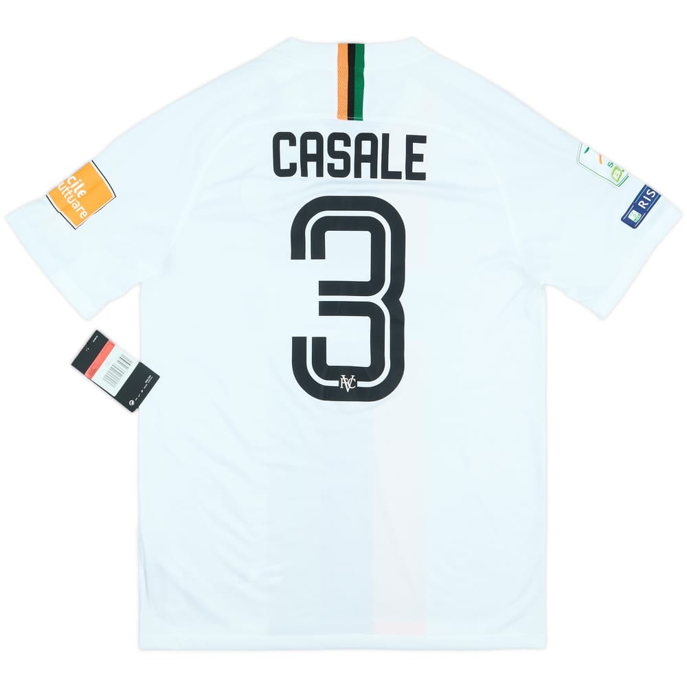2019-20 Venezia Player Issue Away Shirt Casale #3