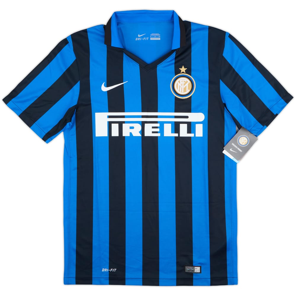 2015-16 Inter Milan Home Shirt (S)