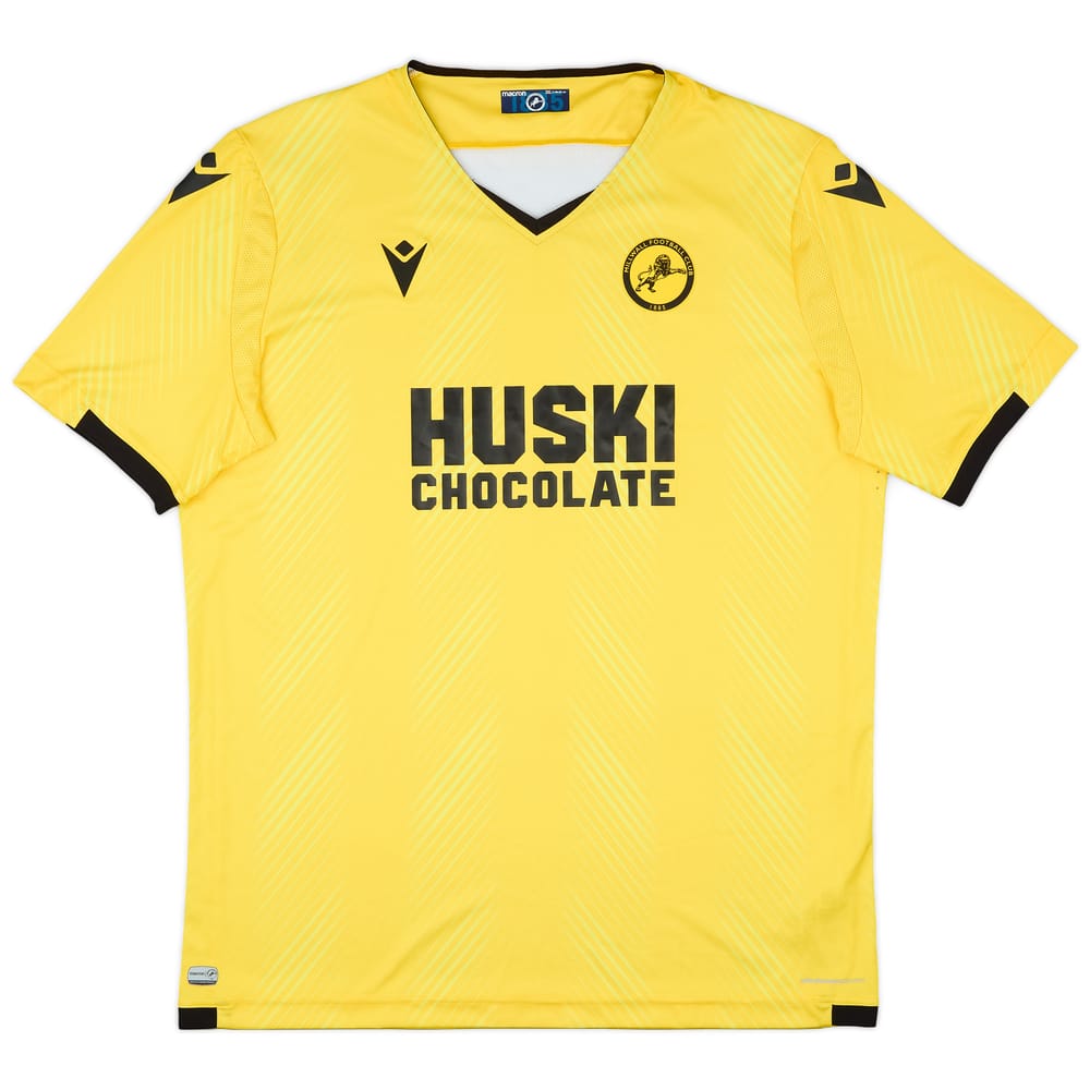 2019-20 Millwall Away Shirt - 5/10 - (3XL)