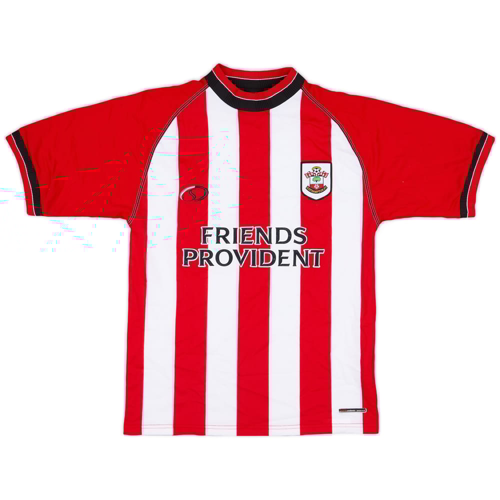 2003-05 Southampton Home Shirt - 9/10 - (S)