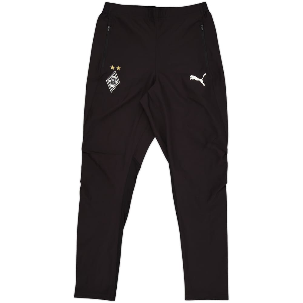 2017-18 Borussia Monchengladbach Puma Track Pants/Bottoms - 10/10 - (M)