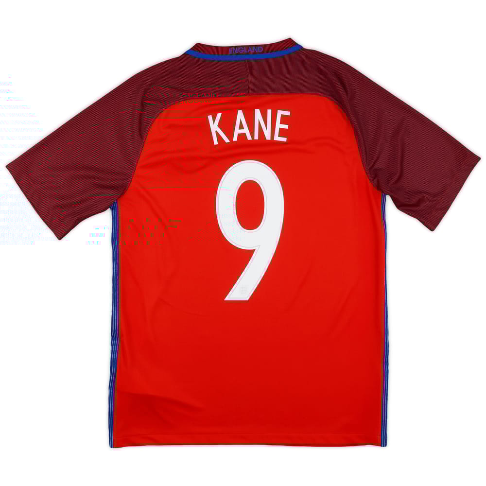 2016-17 England Away Shirt Kane #9 (M)