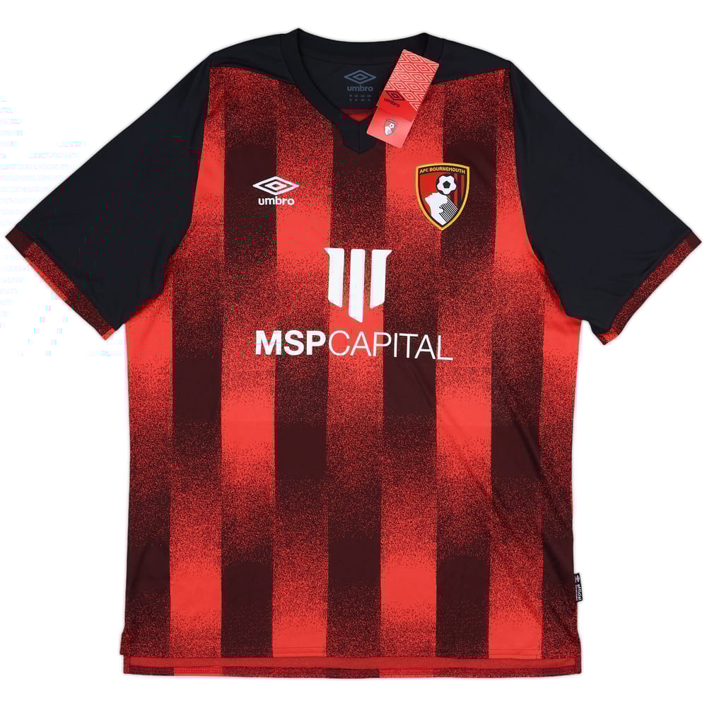 2020-21 Bournemouth Home Shirt (XL)