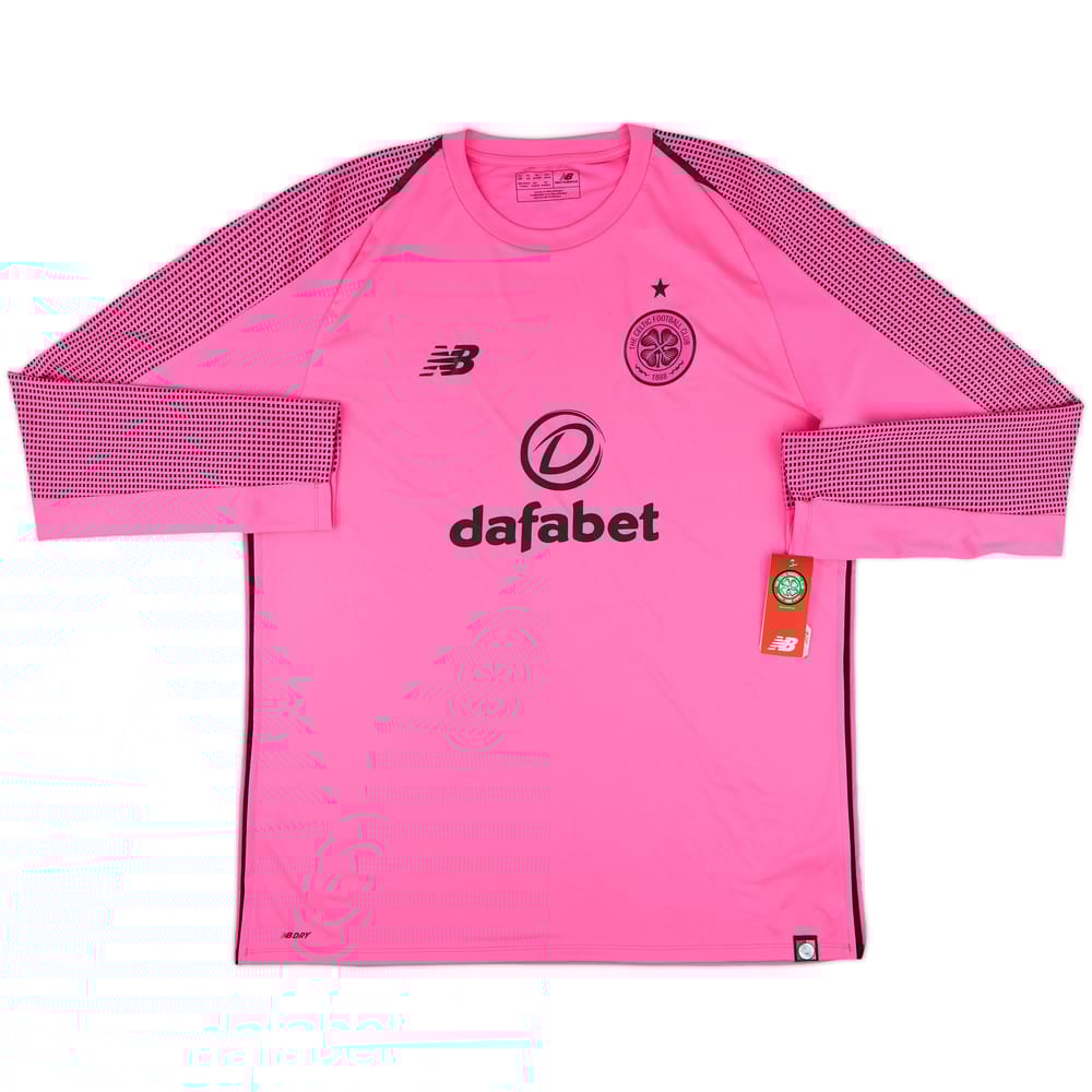2018-19 Celtic GK Shirt (XL)