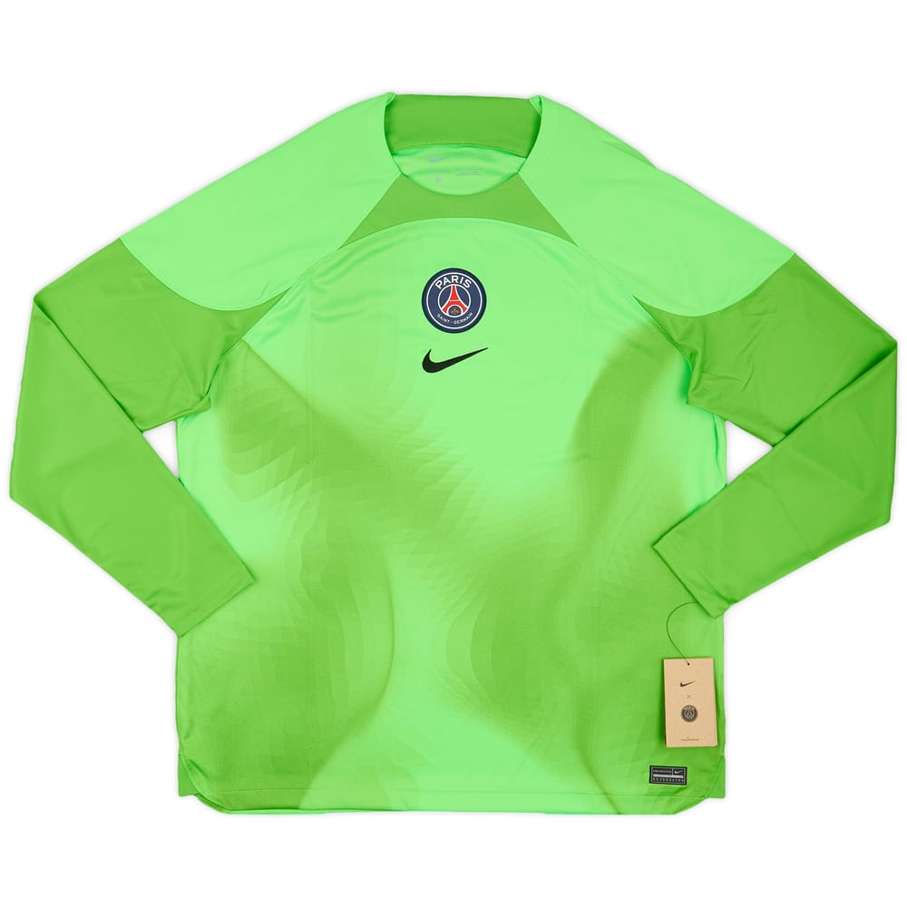 2022-23 Paris Saint-Germain GK Shirt (S)