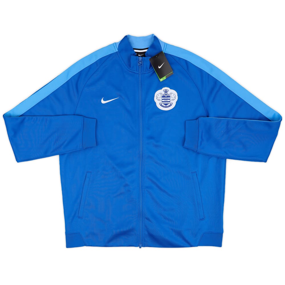 2015-16 QPR Nike Track Jacket (XL)