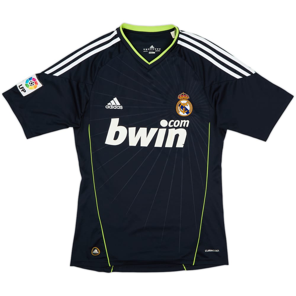 2010-11 Real Madrid Away Shirt - 5/10 - (S)